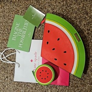 Kate Spade Watermelon Bundle